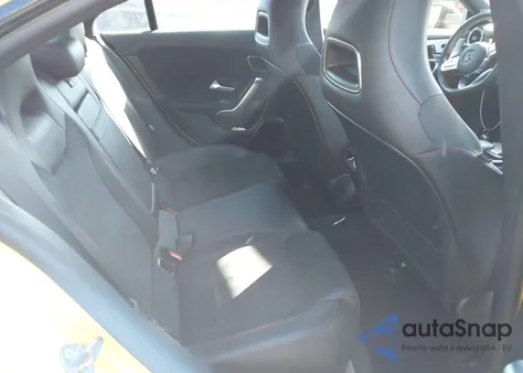 2020 Mercedes-Benz Cla 250 4Matic from USA, damaged, VIN W1K5J4HB7LN085903